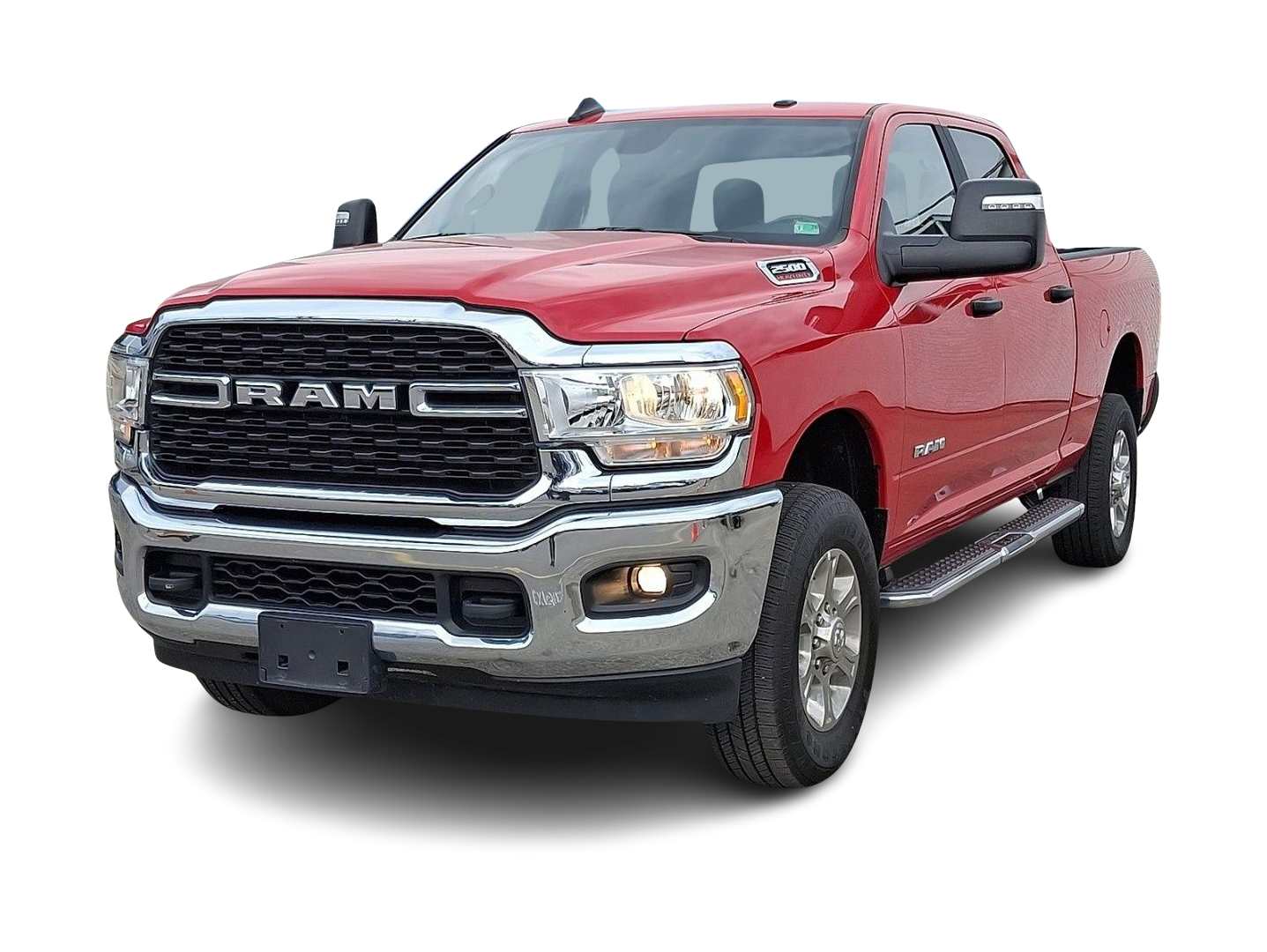 Thumbnail: 2024 RAM 2500 - 1