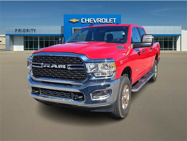 2024 RAM Ram 2500 Pickup Big Horn's photo