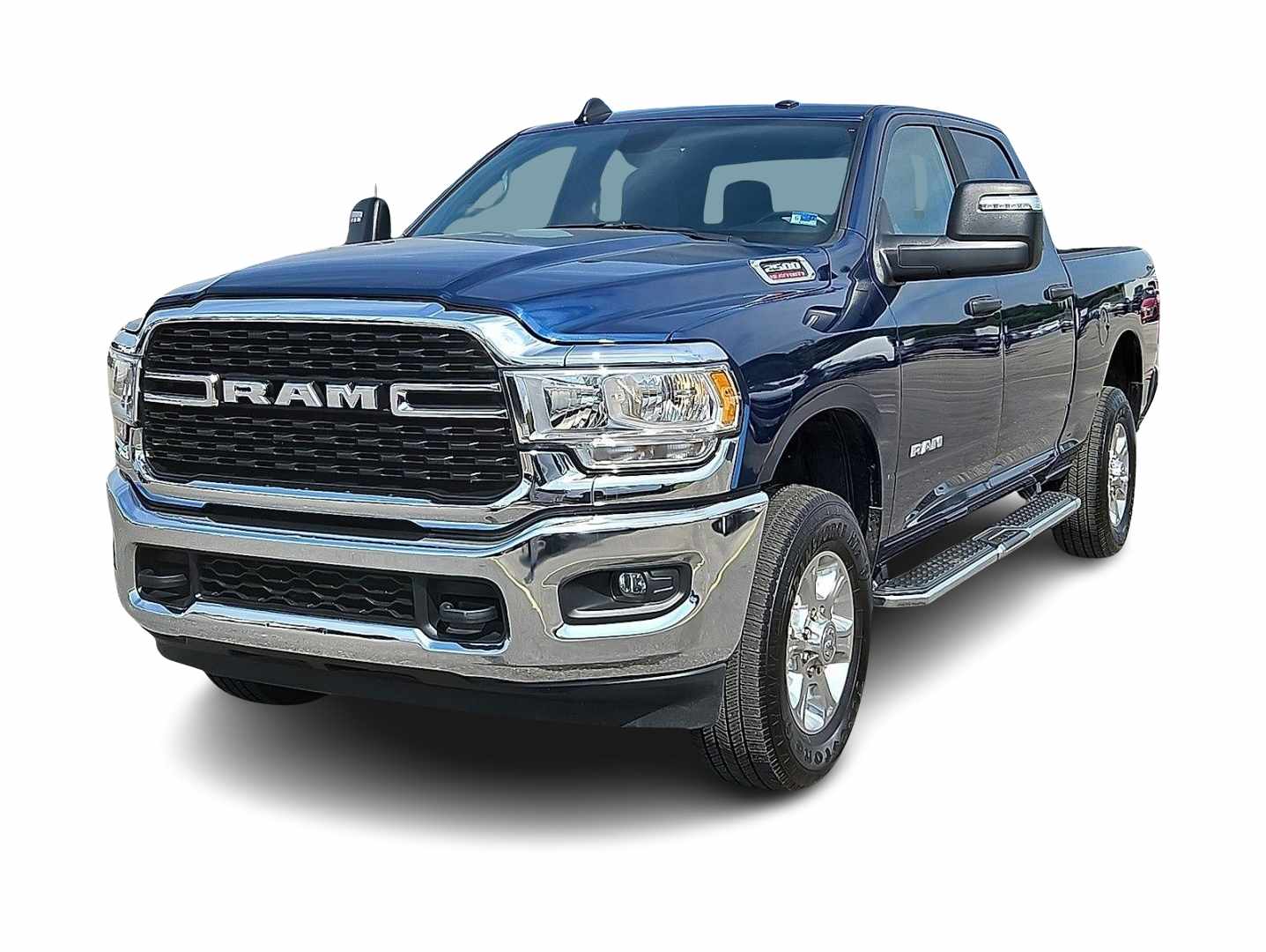 Thumbnail: 2024 RAM 2500 - 1