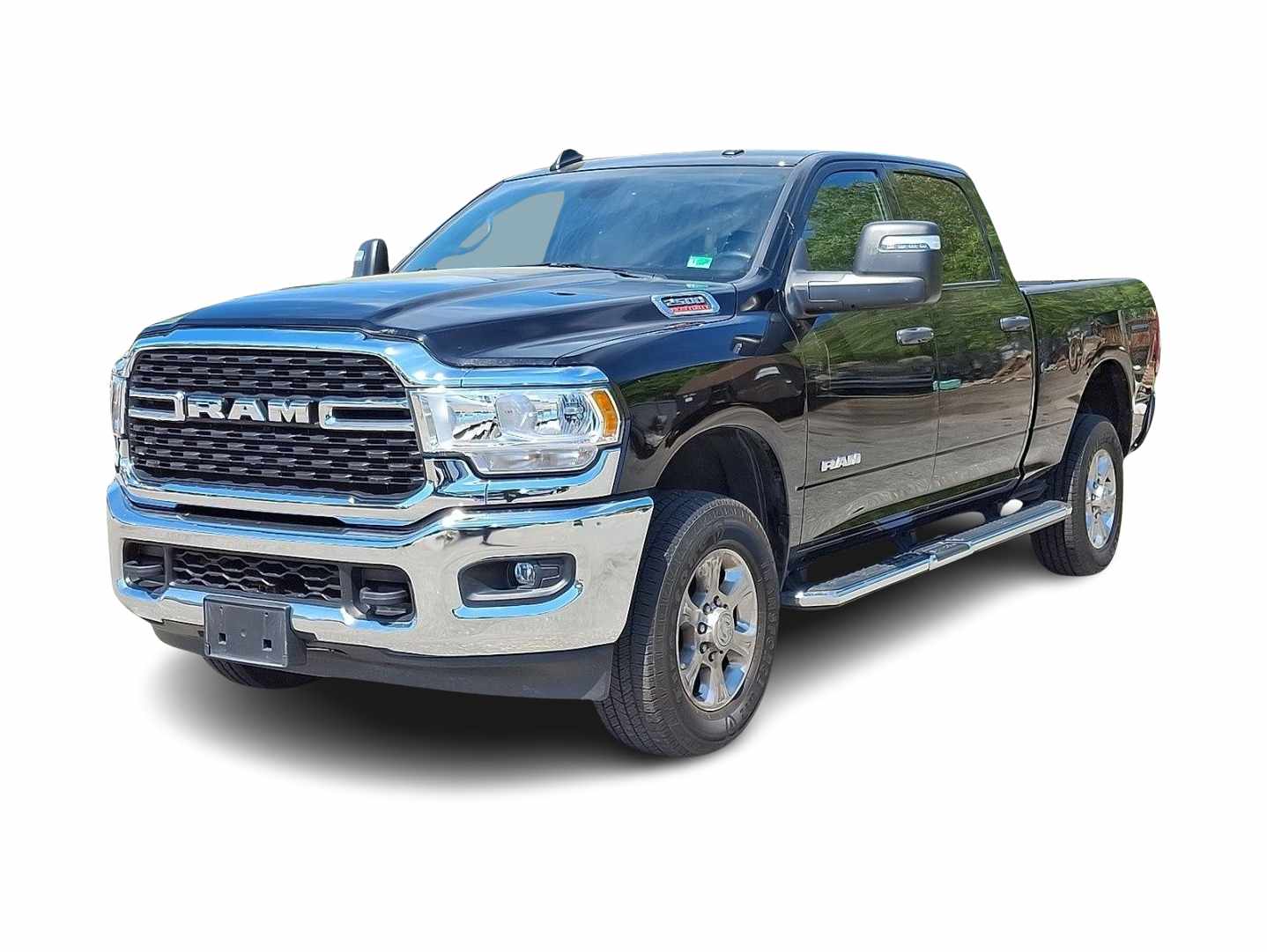 Thumbnail: 2024 RAM 2500 - 1