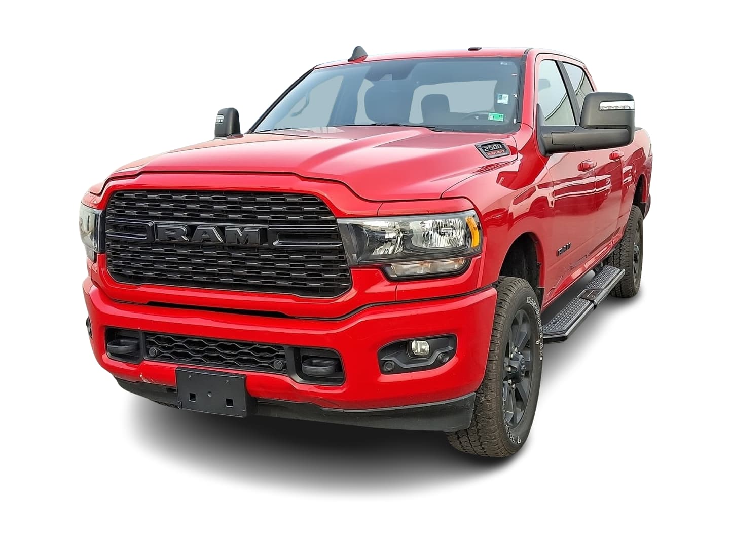 Thumbnail: 2024 RAM 2500 - 1