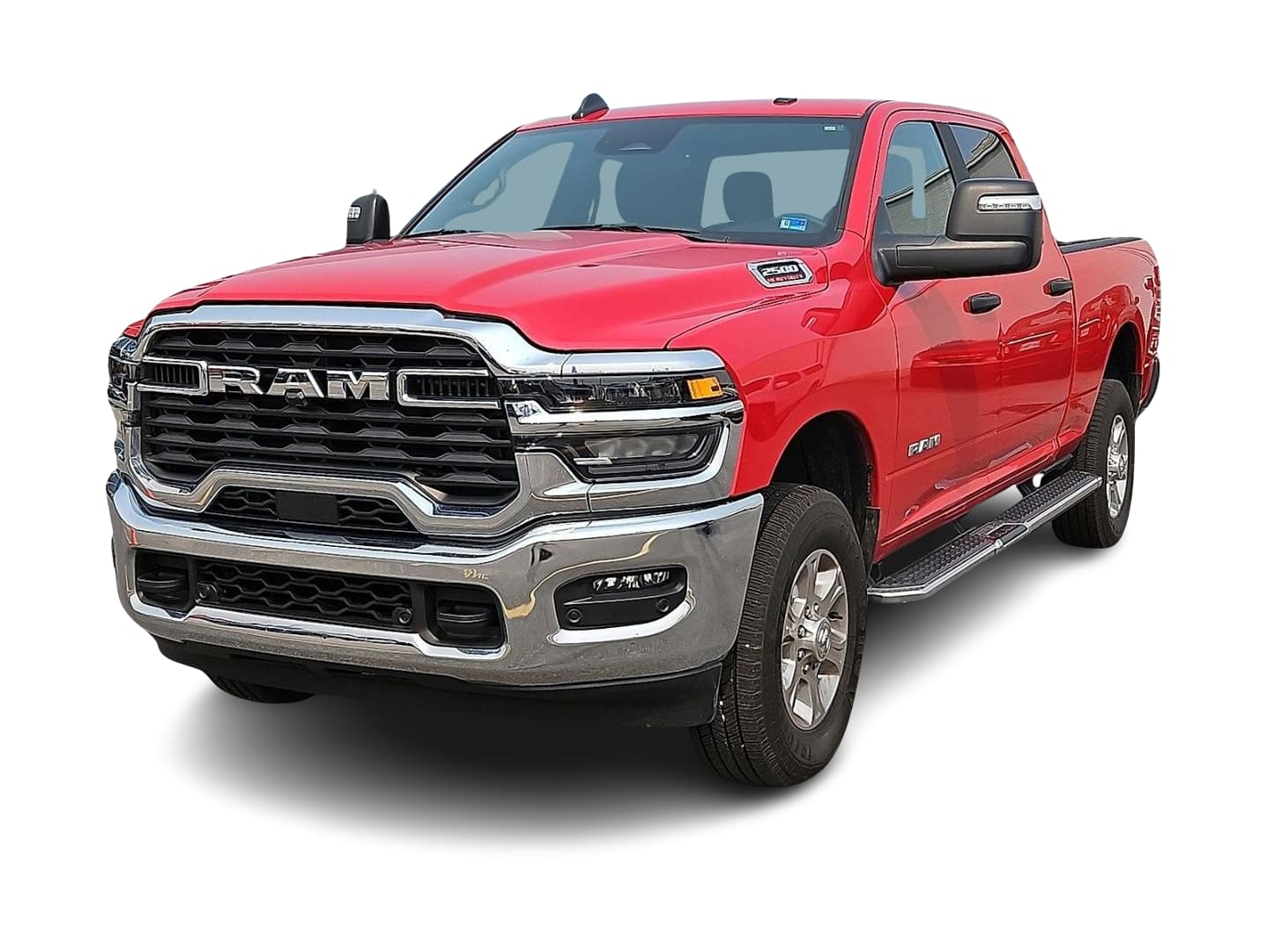 Thumbnail: 2026 RAM 2500 - 1