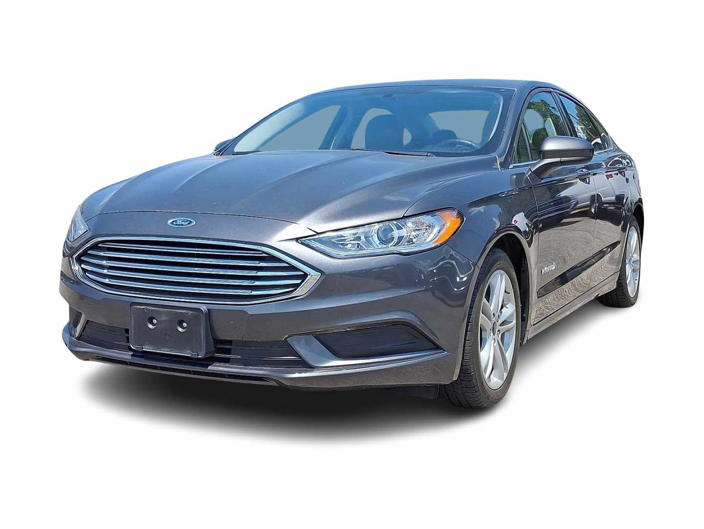Thumbnail: 2018 Ford Fusion - 1