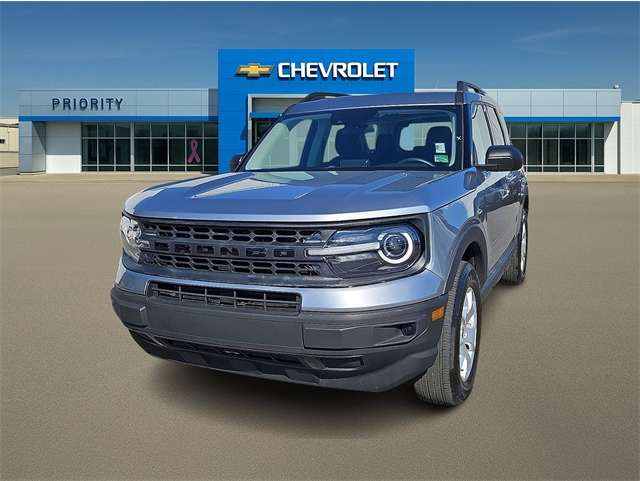 2022 Ford Bronco Sport Base's photo