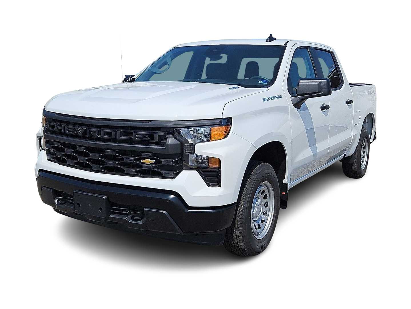 Thumbnail: 2026 Chevrolet Silverado 1500 - 1