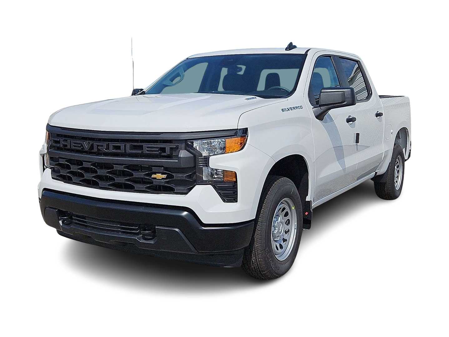 Thumbnail: 2026 Chevrolet Silverado 1500 - 1