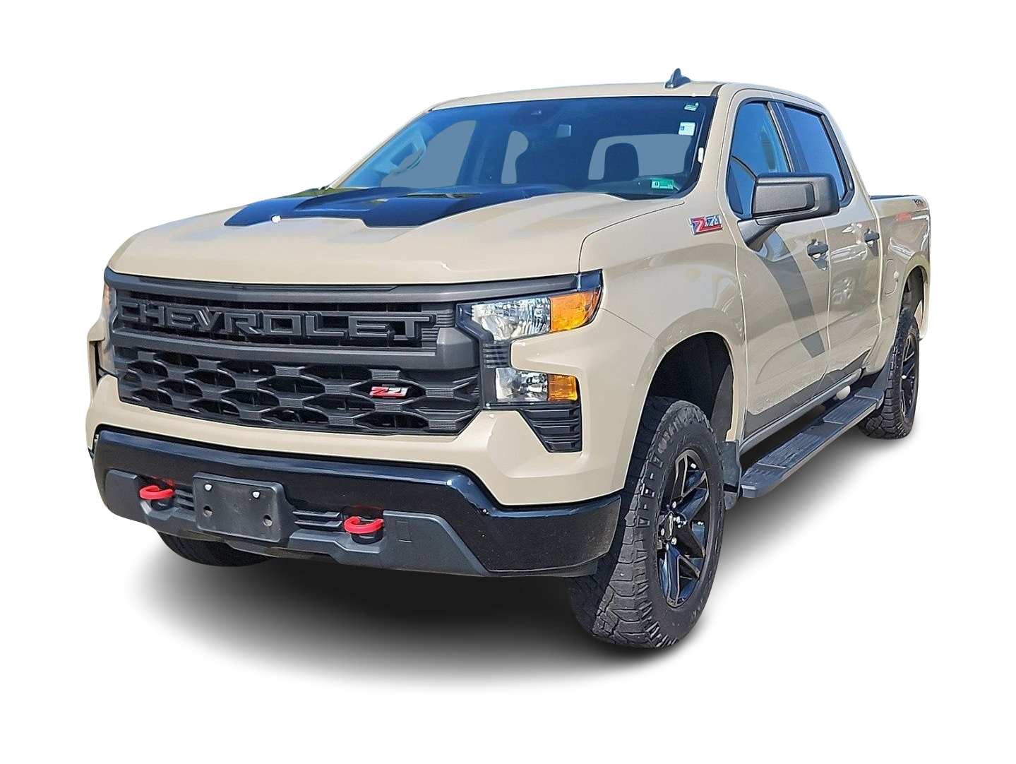 Thumbnail: 2022 Chevrolet Silverado 1500 - 1