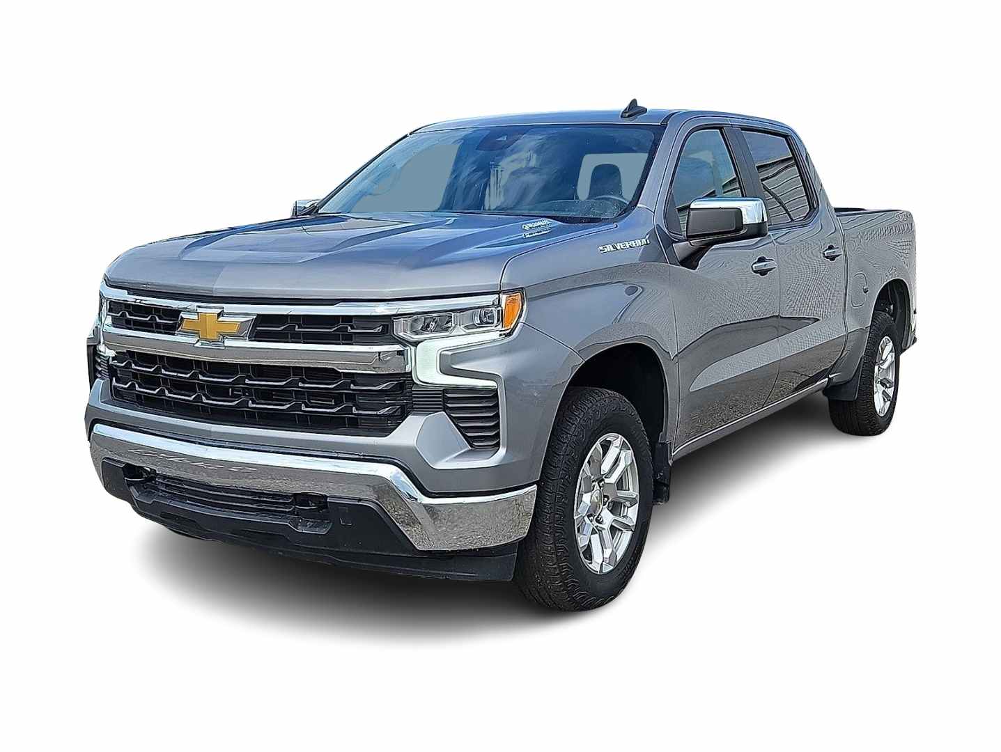 Thumbnail: 2024 Chevrolet Silverado 1500 - 1