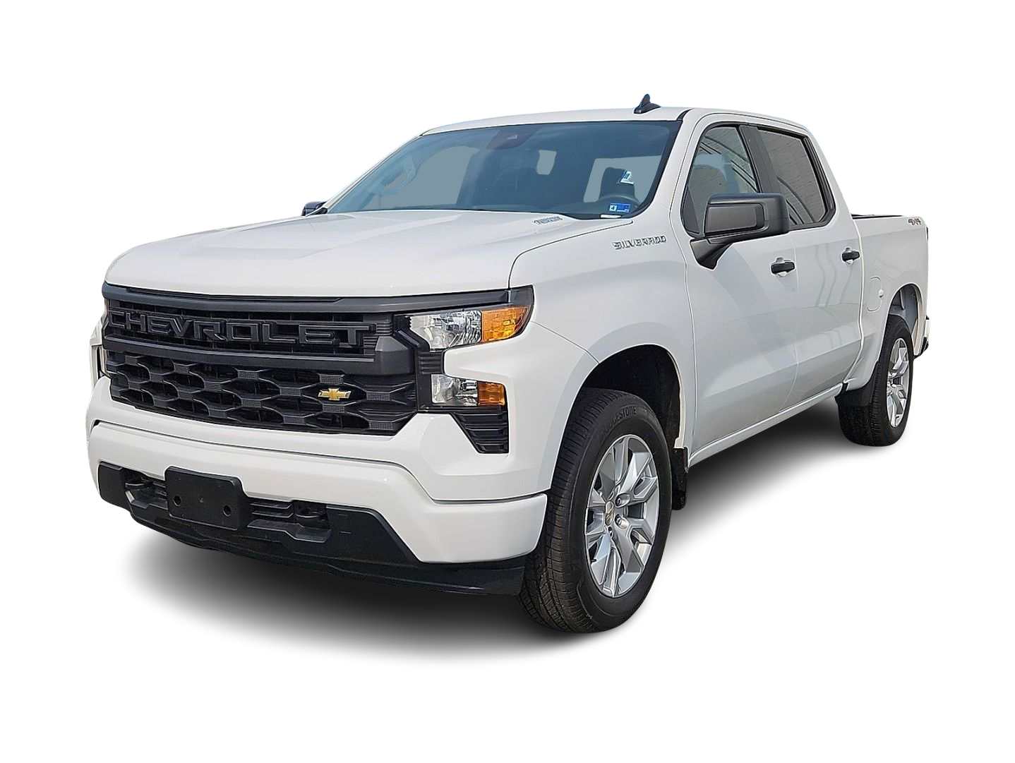 Thumbnail: 2026 Chevrolet Silverado 1500 - 1