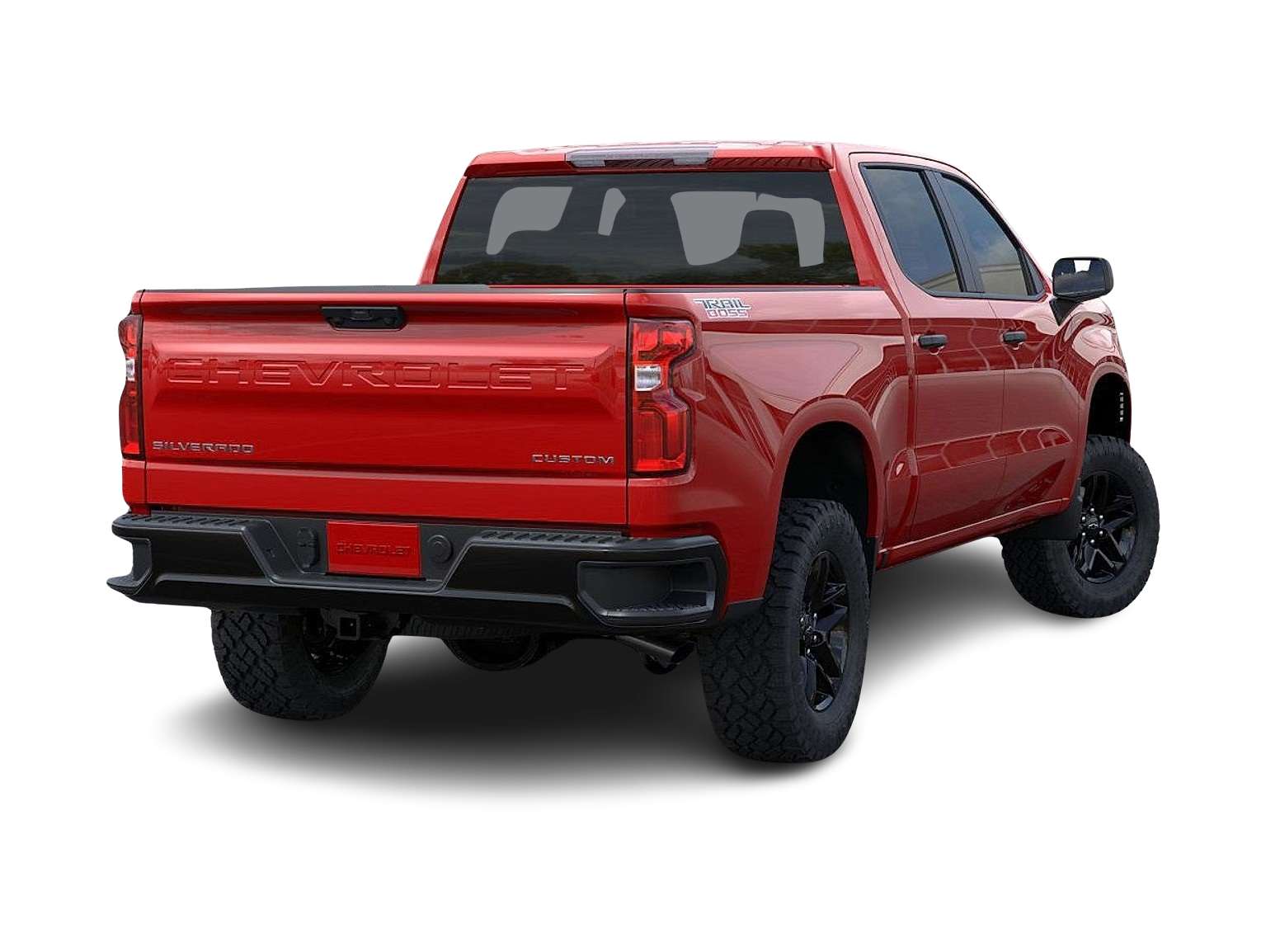 Thumbnail: 2026 Chevrolet Silverado 1500 - 1