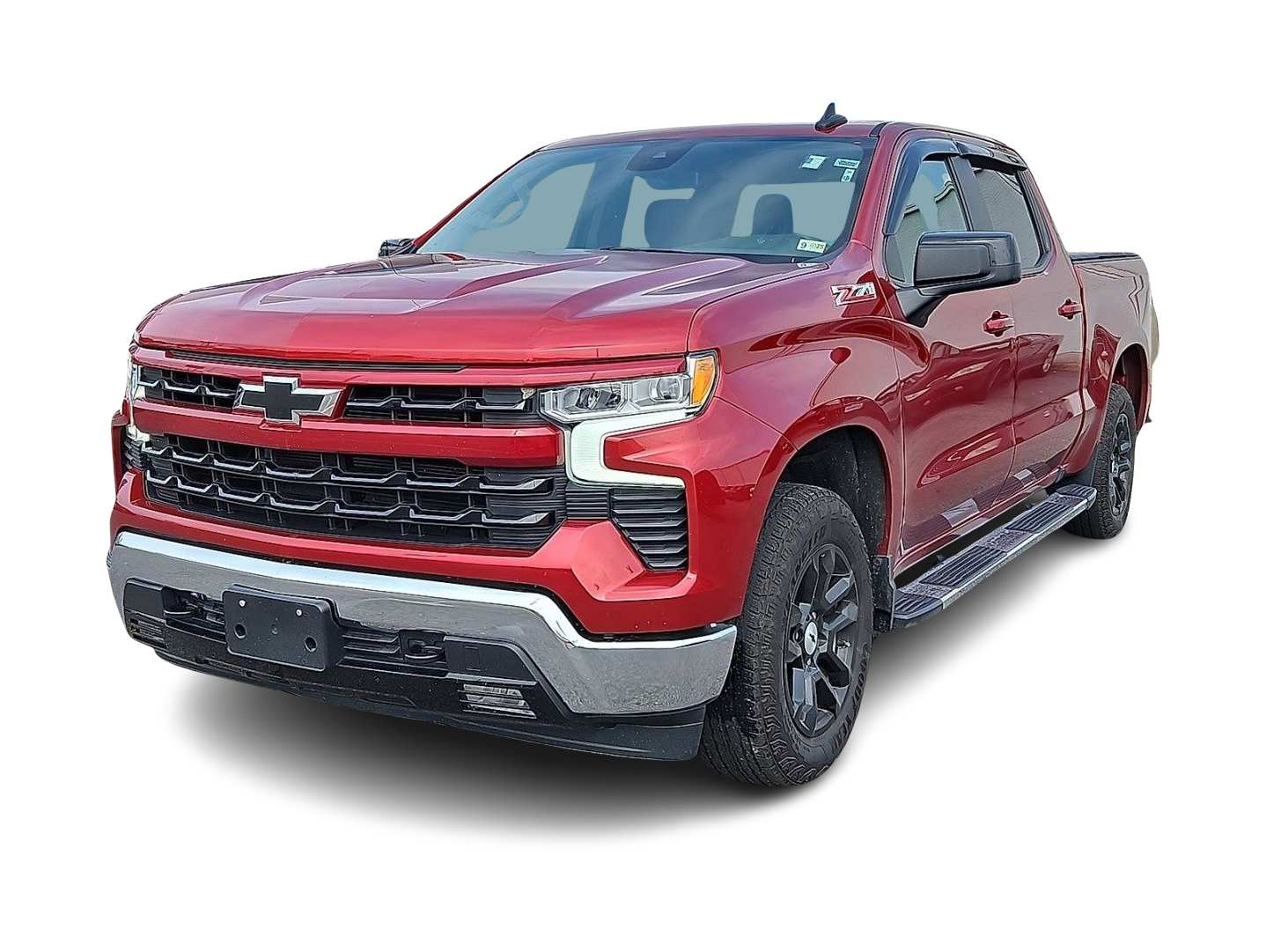 Thumbnail: 2024 Chevrolet Silverado 1500 - 1