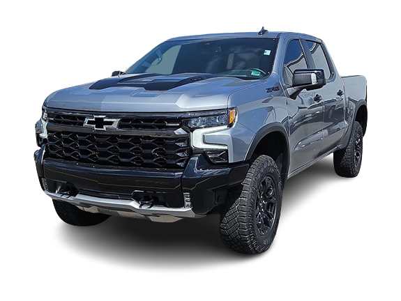 Thumbnail: 2024 Chevrolet Silverado 1500 - 1