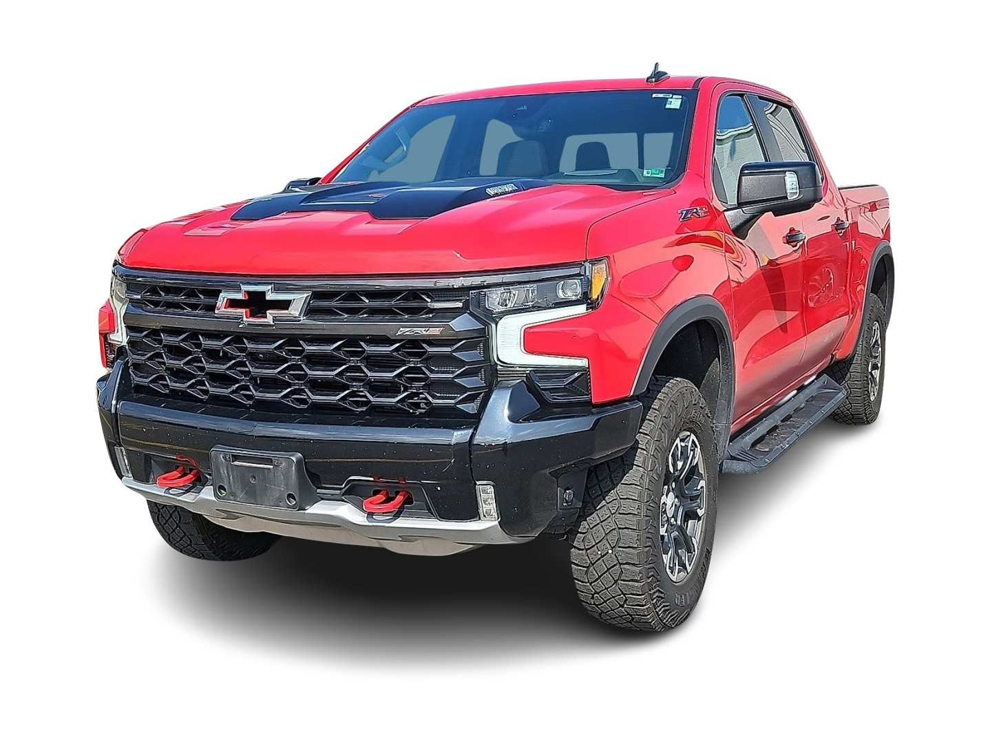 Thumbnail: 2024 Chevrolet Silverado 1500 - 1