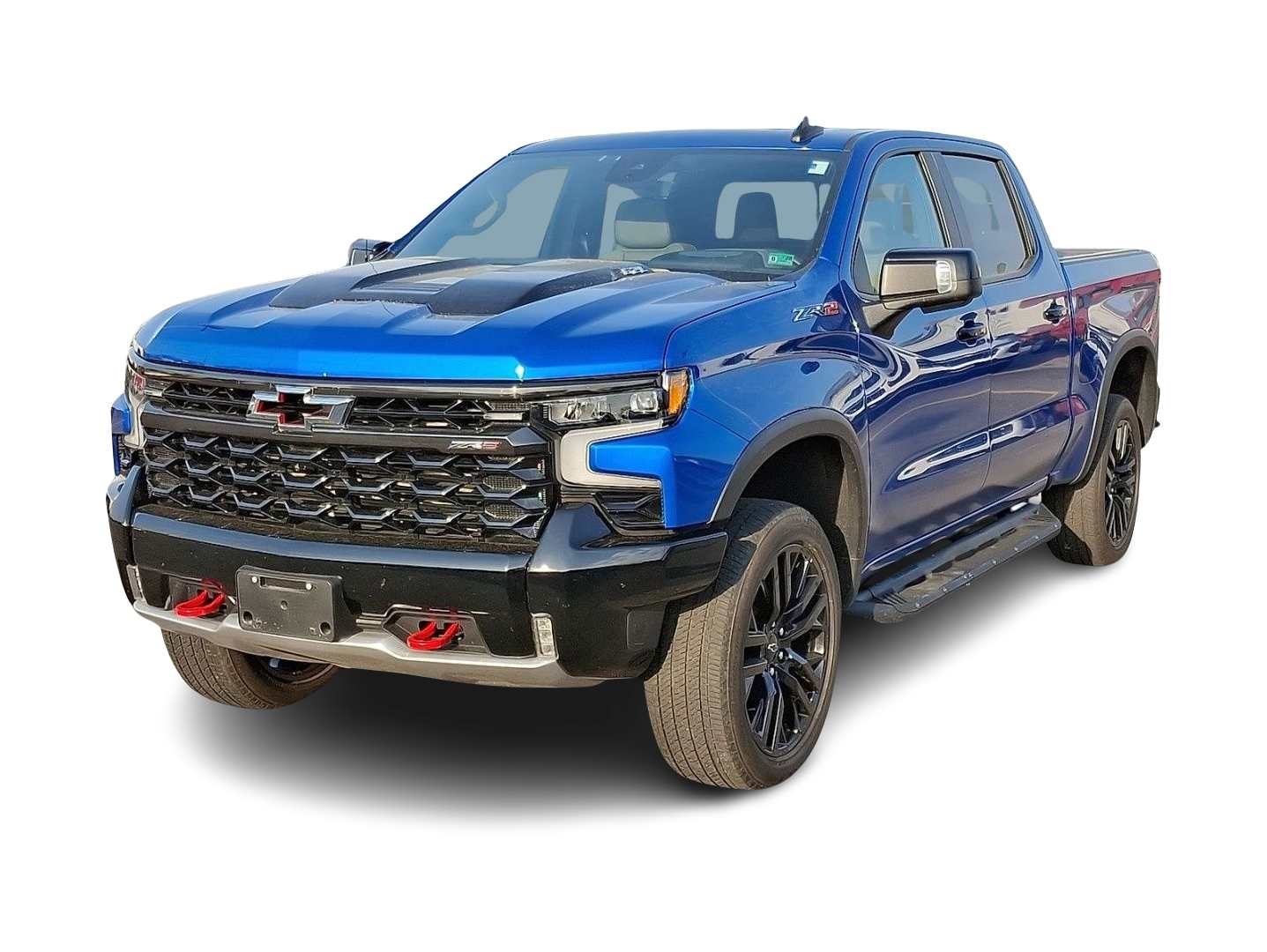 Thumbnail: 2023 Chevrolet Silverado 1500 - 1