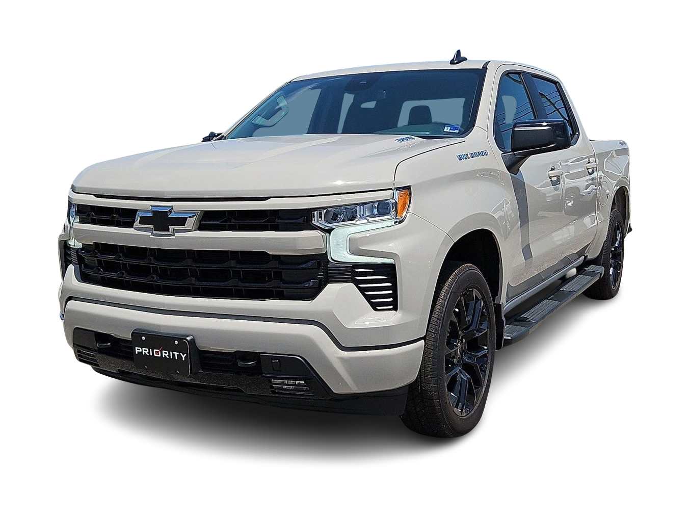 Thumbnail: 2026 Chevrolet Silverado 1500 - 1