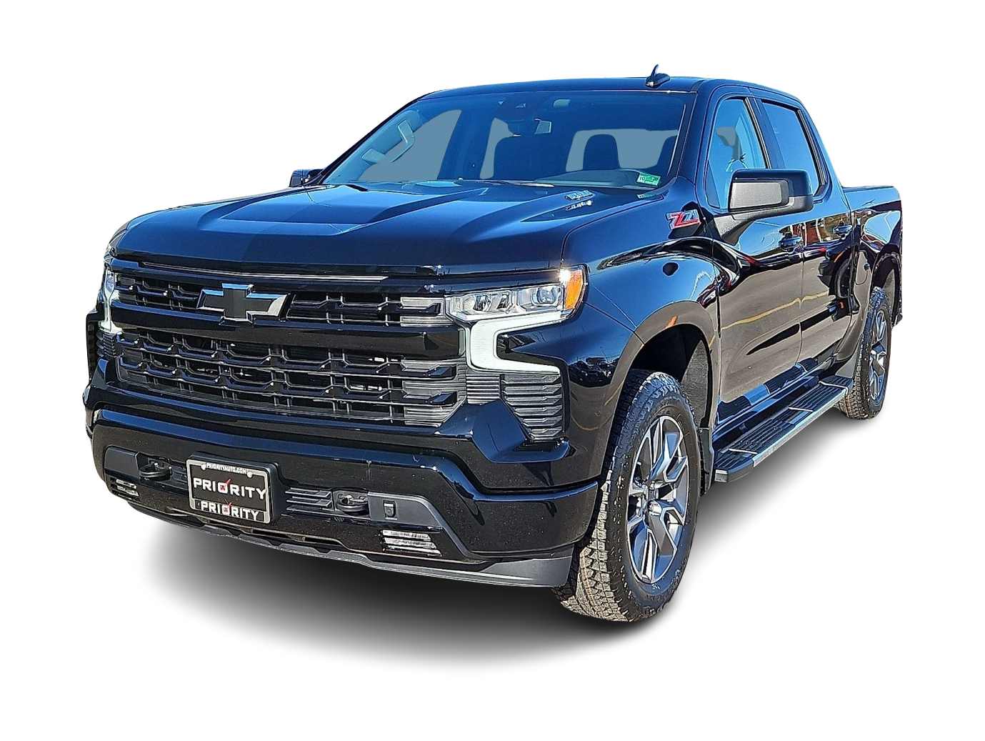 Thumbnail: 2026 Chevrolet Silverado 1500 - 1