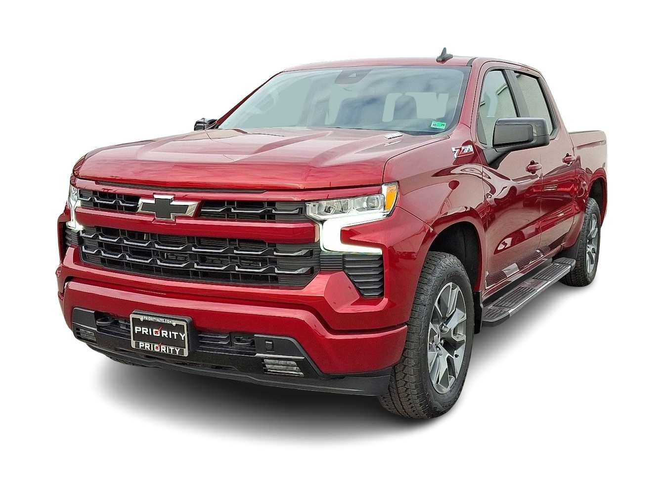 Thumbnail: 2026 Chevrolet Silverado 1500 - 1