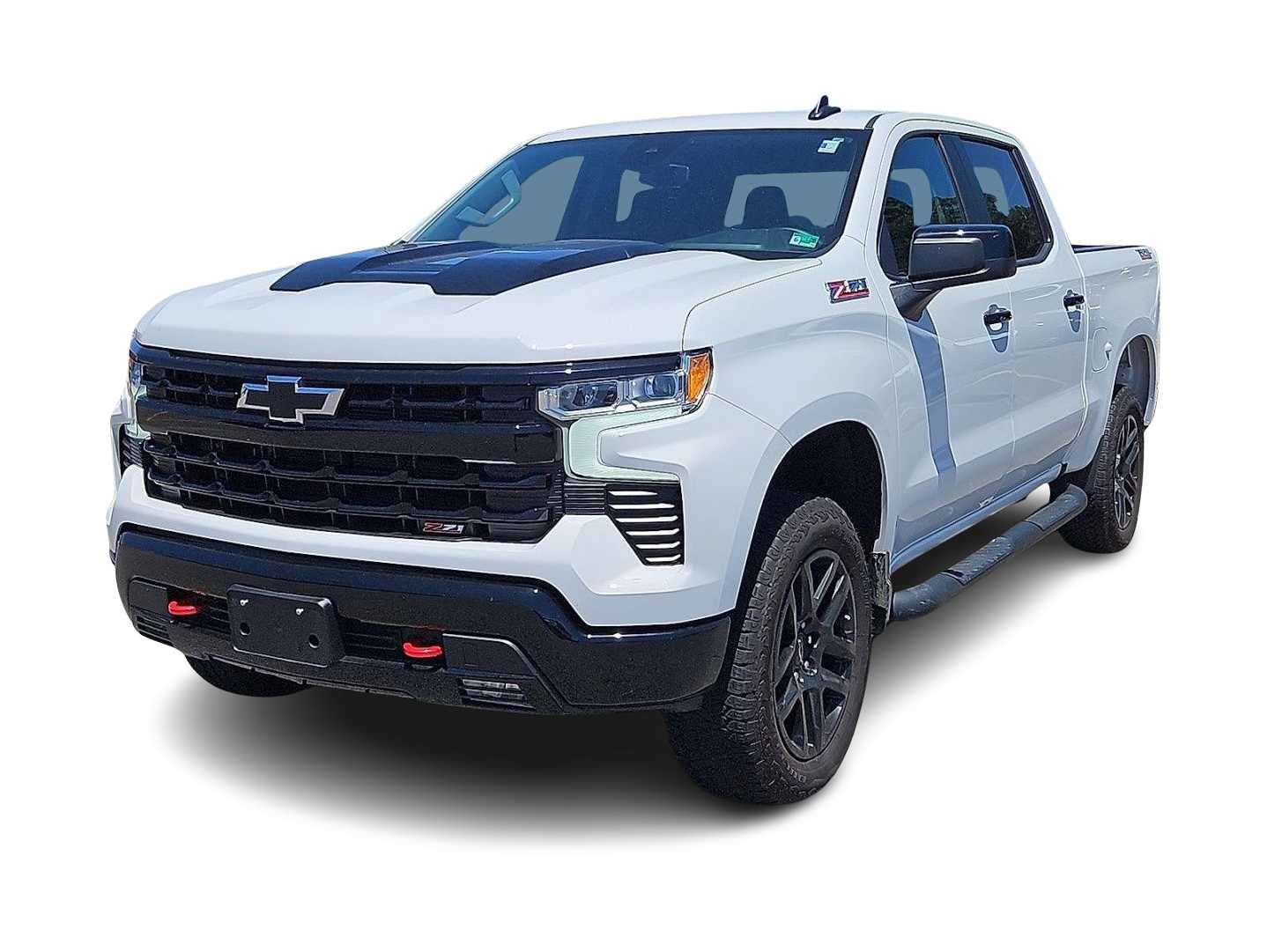 Thumbnail: 2025 Chevrolet Silverado 1500 - 1