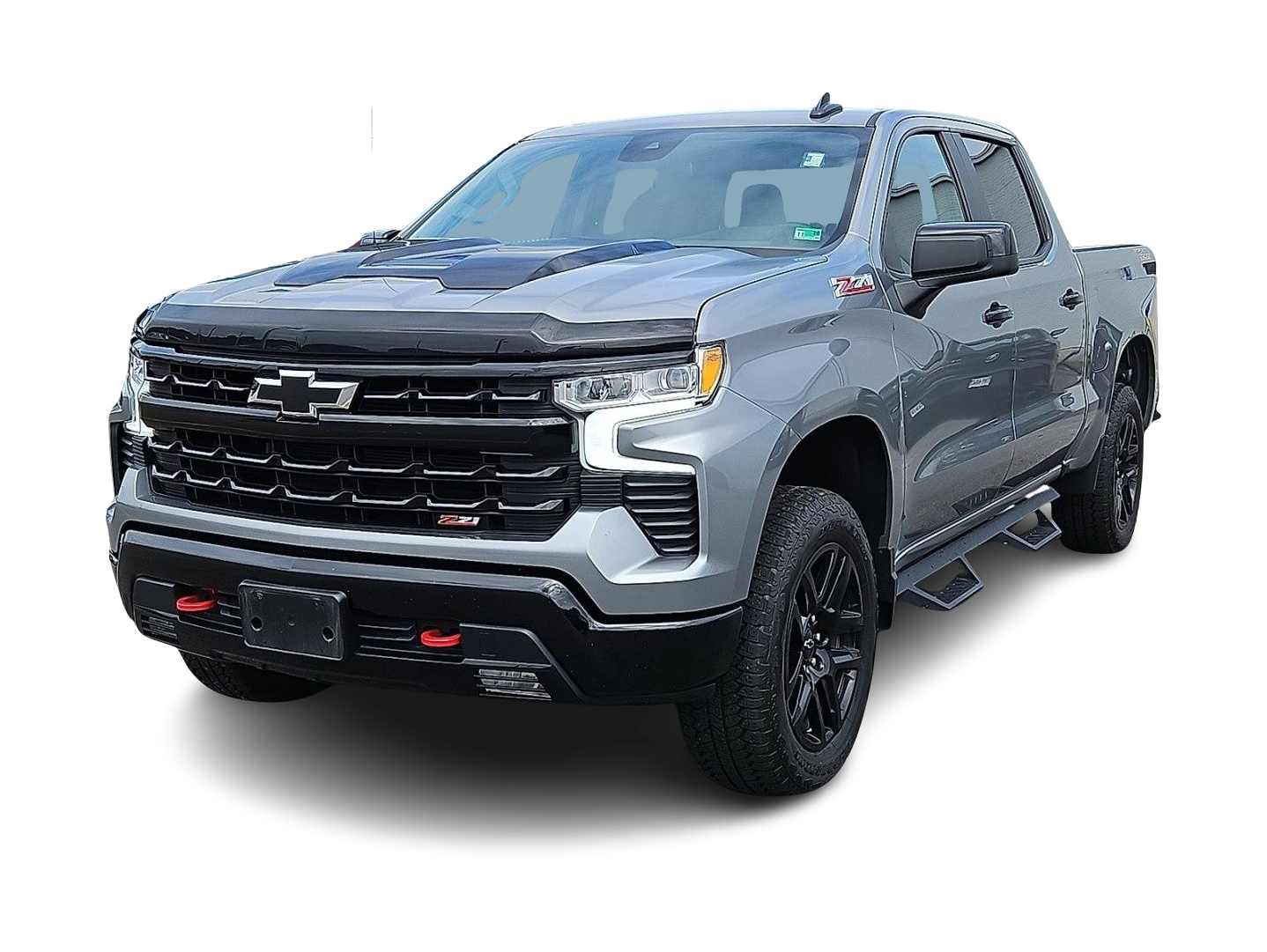 Thumbnail: 2025 Chevrolet Silverado 1500 - 1