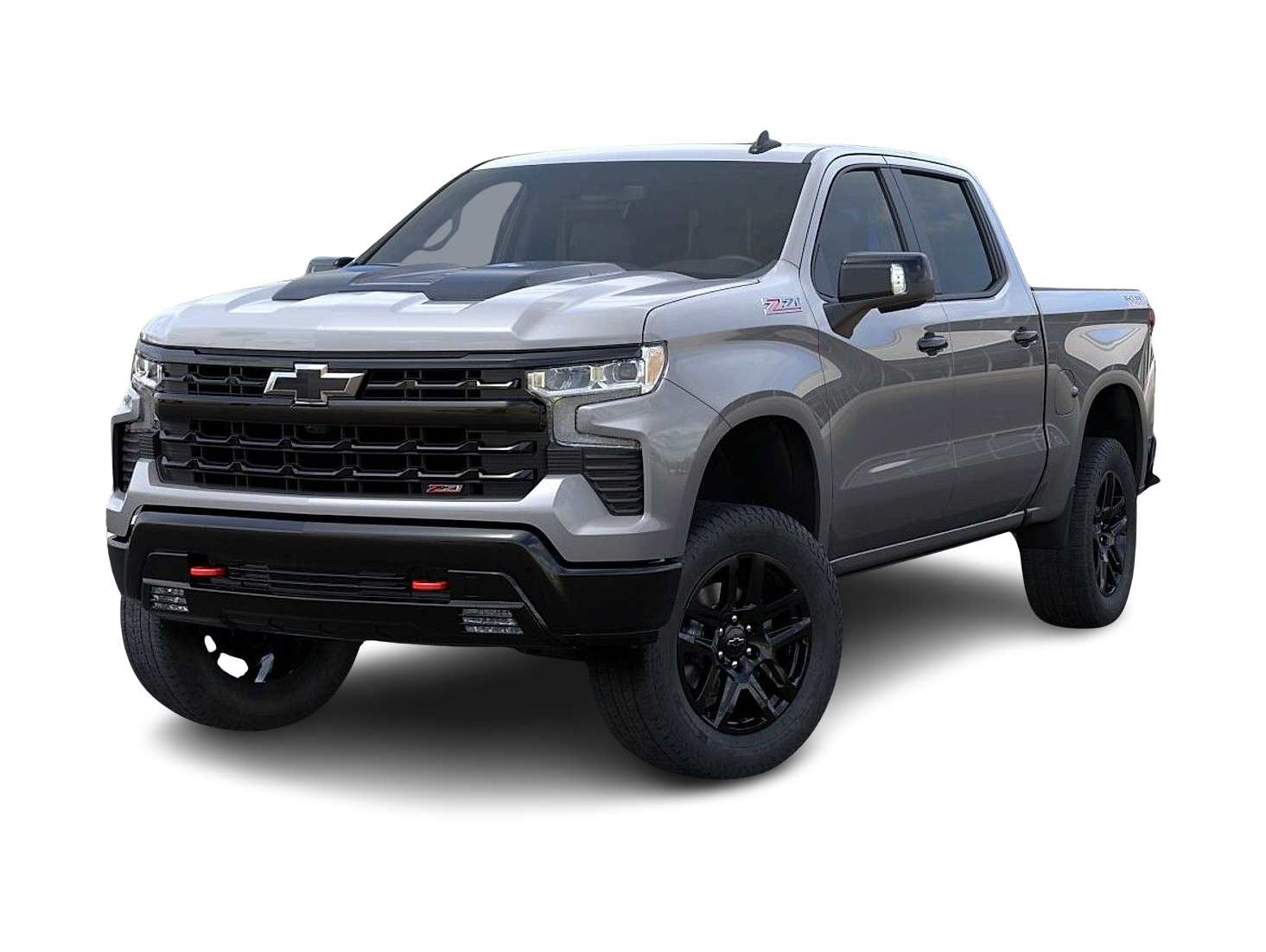 Thumbnail: 2026 Chevrolet Silverado 1500 - 1