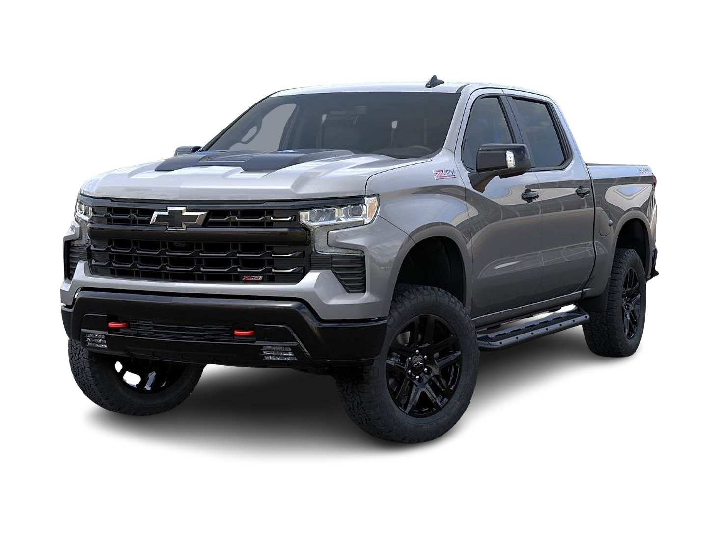 Thumbnail: 2026 Chevrolet Silverado 1500 - 1