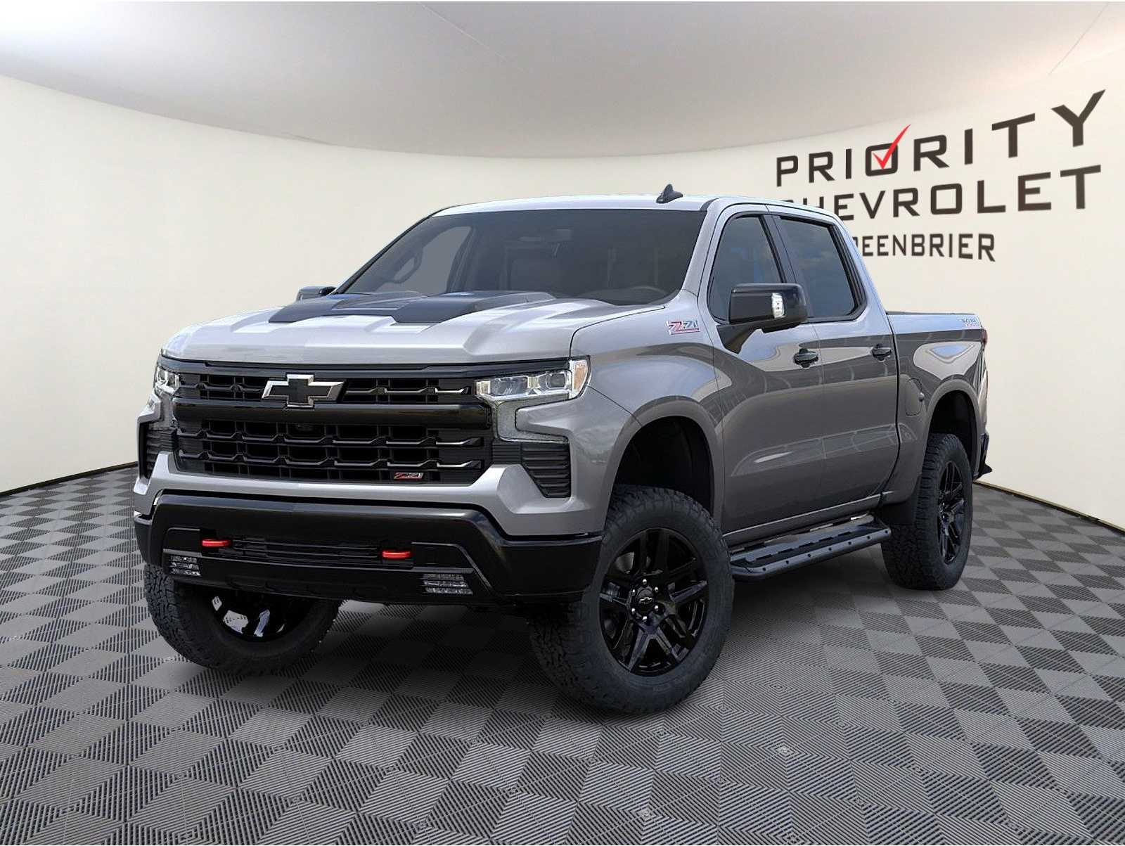 2026 Chevrolet Silverado 1500 LT Trail Boss - Photo 1