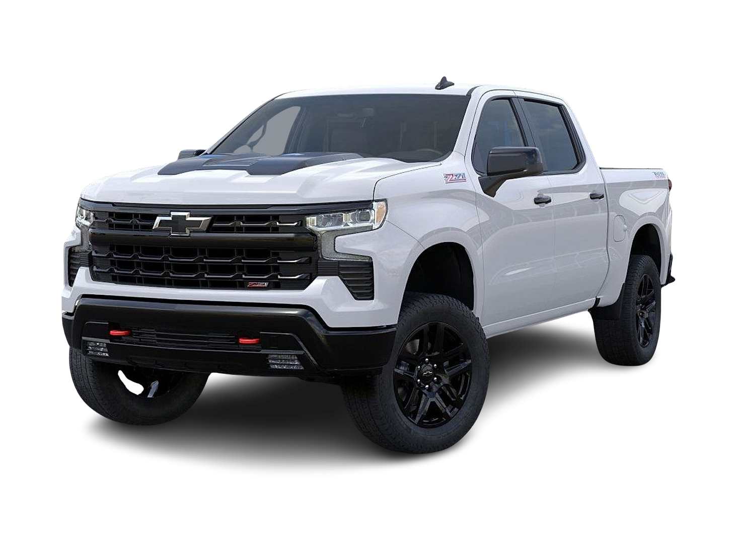 Thumbnail: 2026 Chevrolet Silverado 1500 - 1