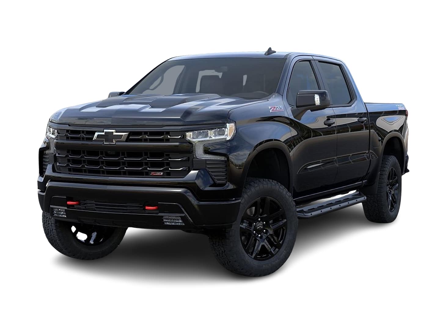 Thumbnail: 2026 Chevrolet Silverado 1500 - 1