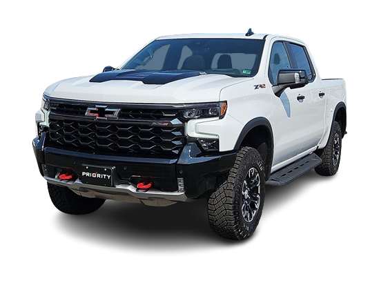 Thumbnail: 2025 Chevrolet Silverado 1500 - 1