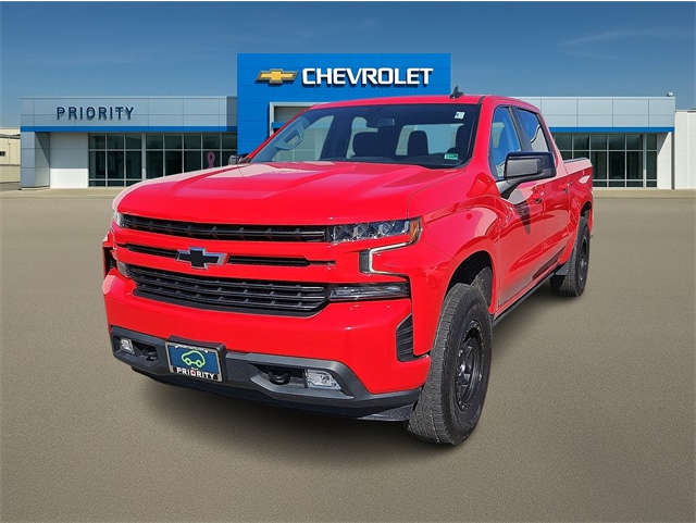 2021 Chevrolet Silverado 1500 RST's photo