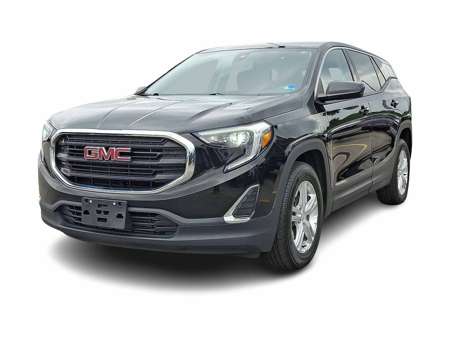 Thumbnail: 2020 GMC Terrain - 1