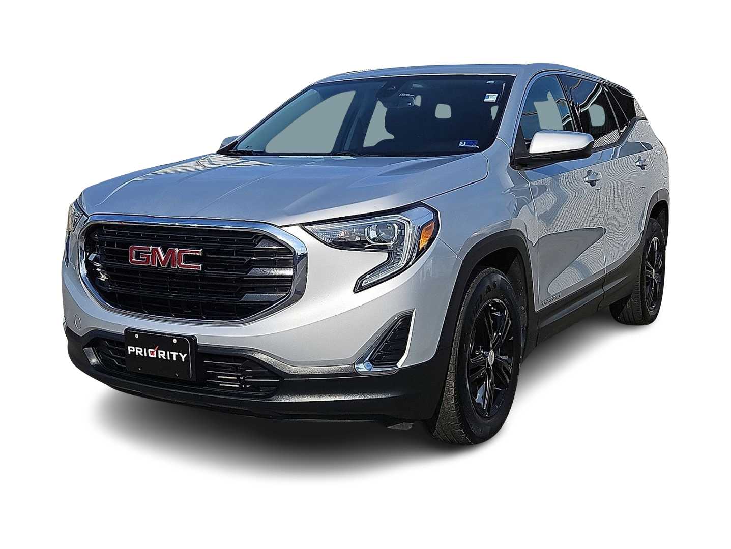 Thumbnail: 2020 GMC Terrain - 1