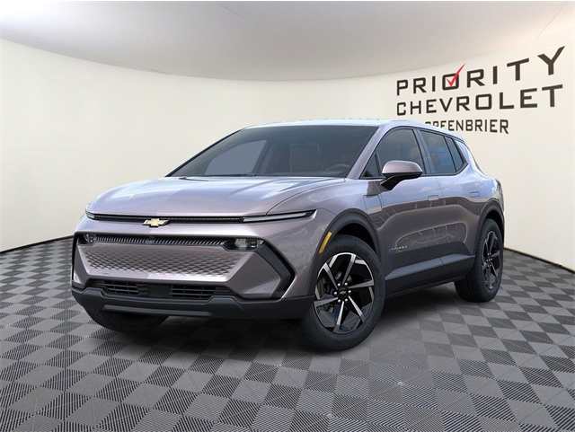 2026 Chevrolet Equinox EV
