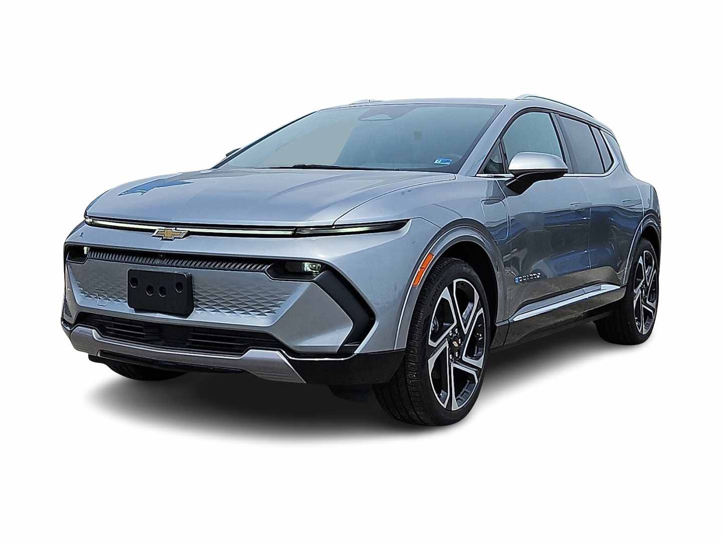 Thumbnail: 2026 Chevrolet Equinox - 1