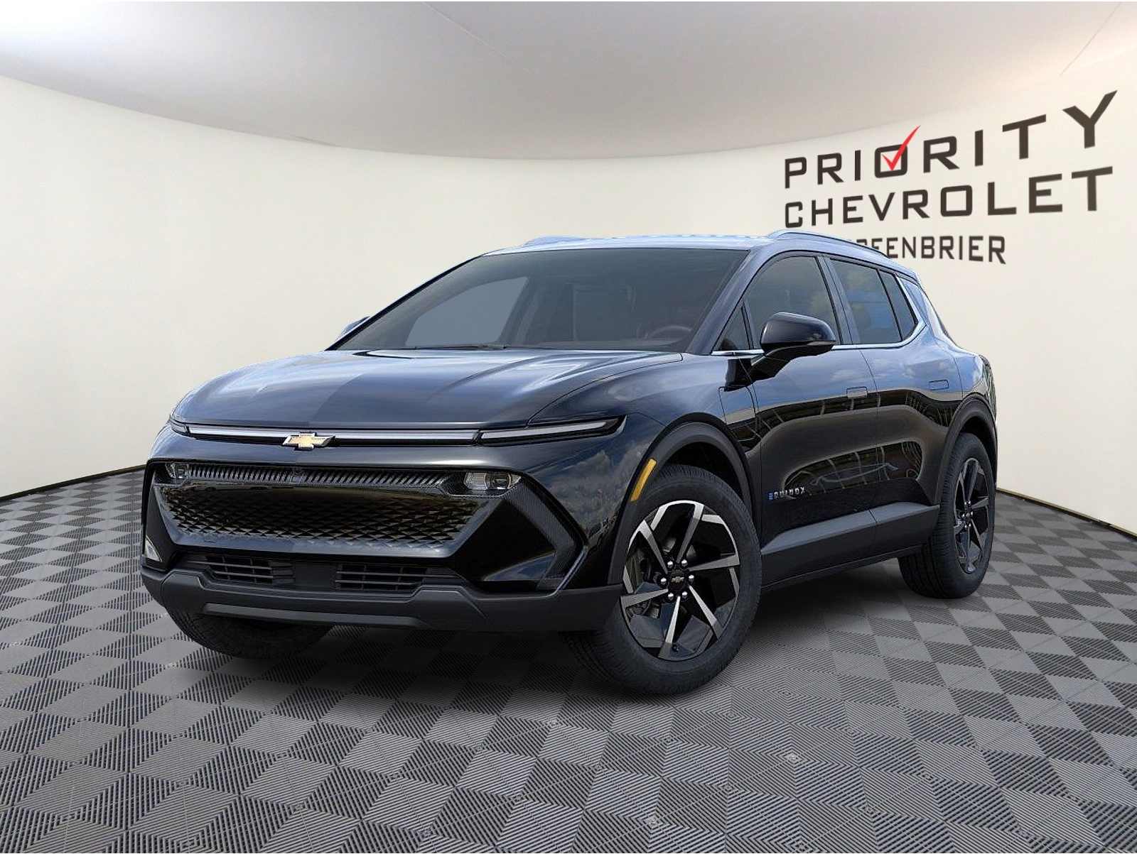 2026 Chevrolet Equinox EV