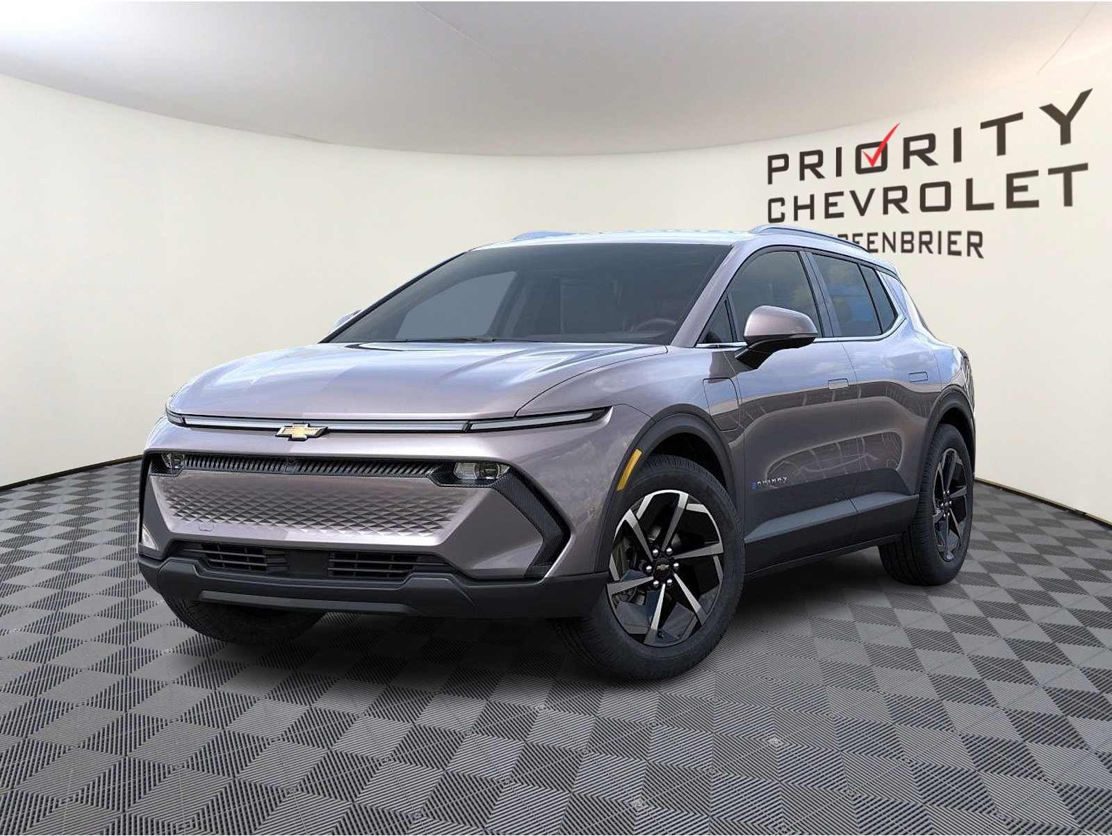 2026 Chevrolet Equinox EV