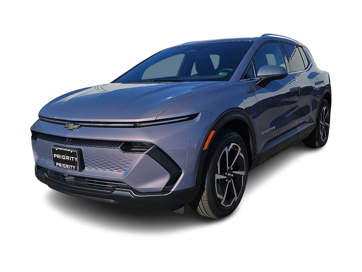 Thumbnail: 2026 Chevrolet Equinox - 1