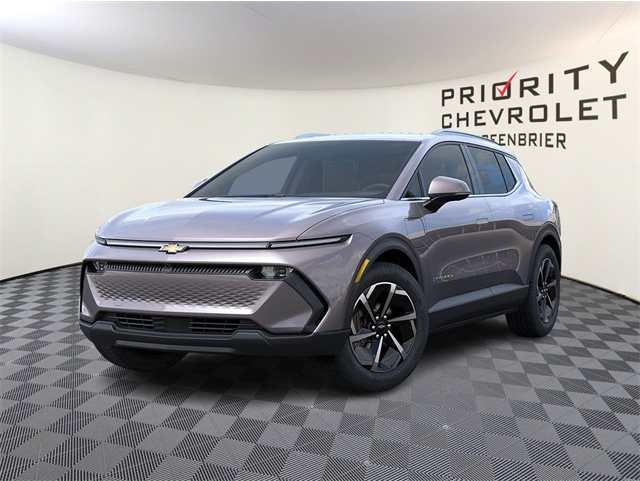 2026 Chevrolet Equinox EV