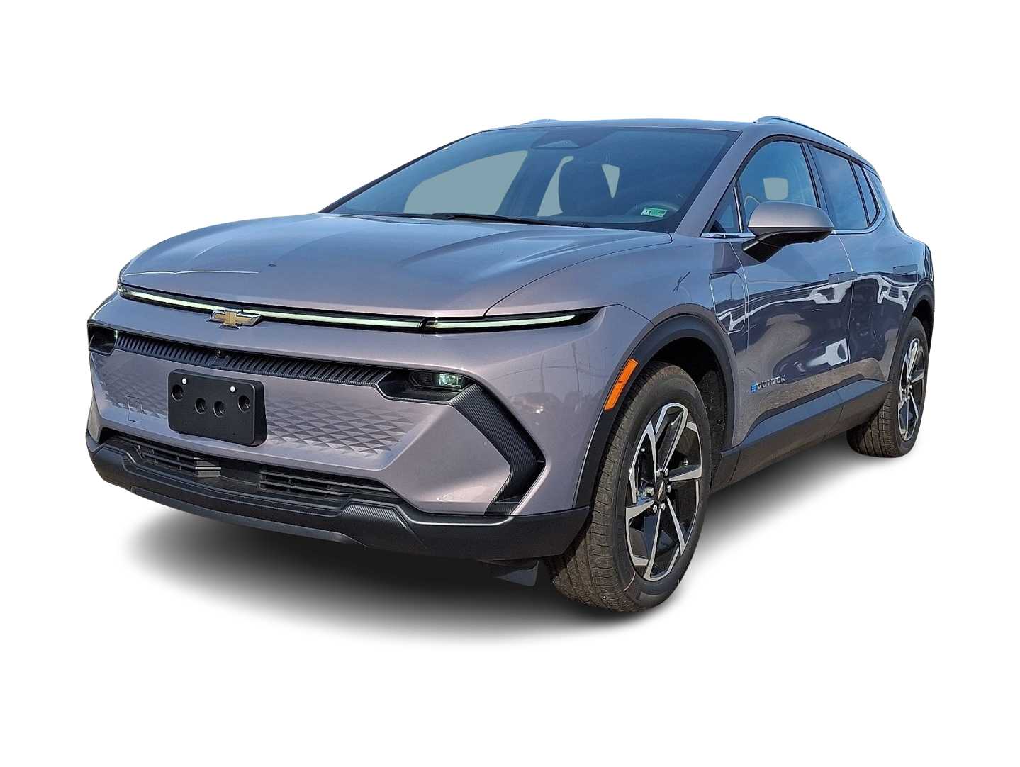 Thumbnail: 2026 Chevrolet Equinox - 1