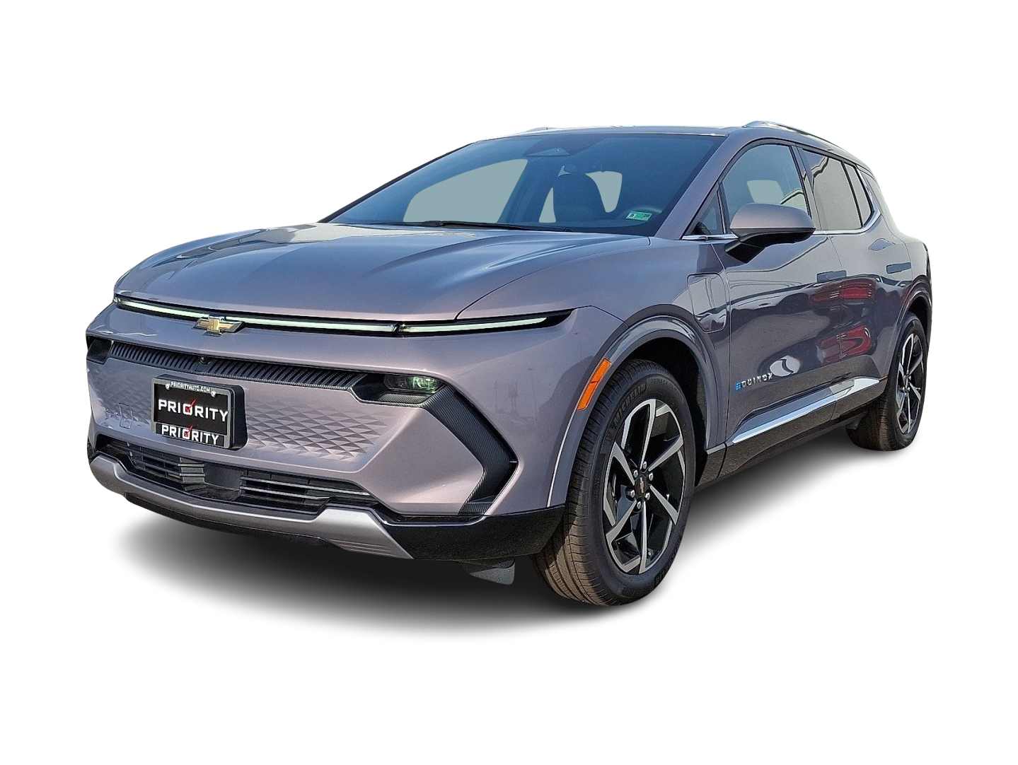 Thumbnail: 2025 Chevrolet Equinox - 1