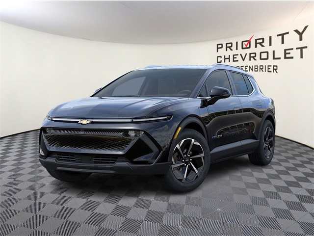 2026 Chevrolet Equinox EV