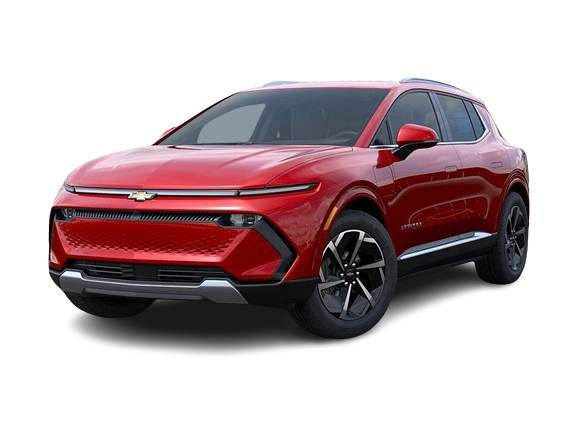 Thumbnail: 2025 Chevrolet Equinox - 1