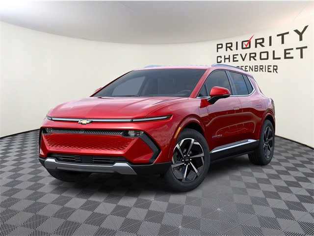 2025 Chevrolet Equinox EV