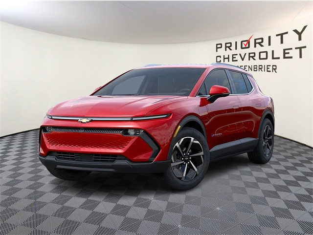2026 Chevrolet Equinox EV