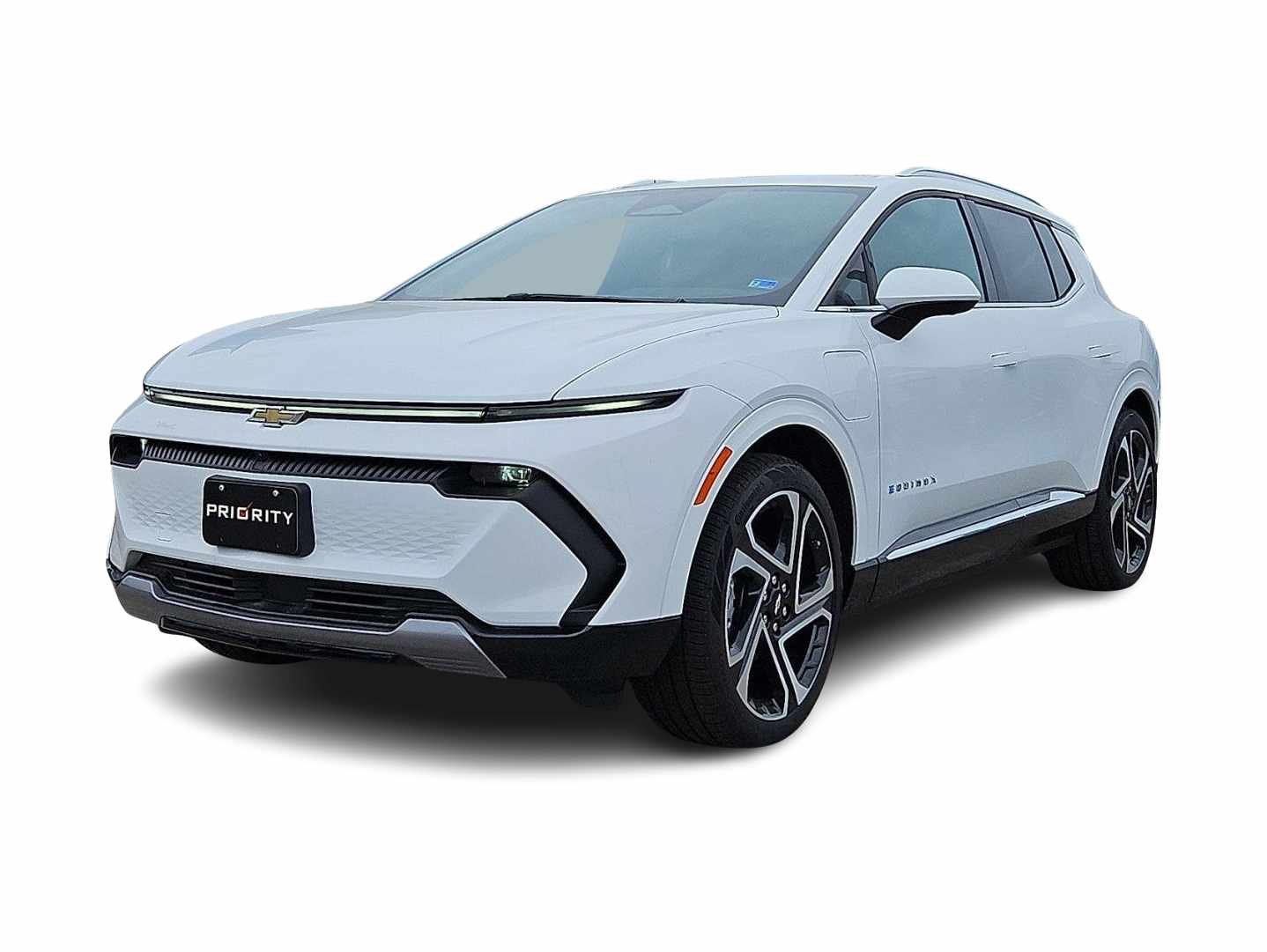 Thumbnail: 2026 Chevrolet Equinox - 1