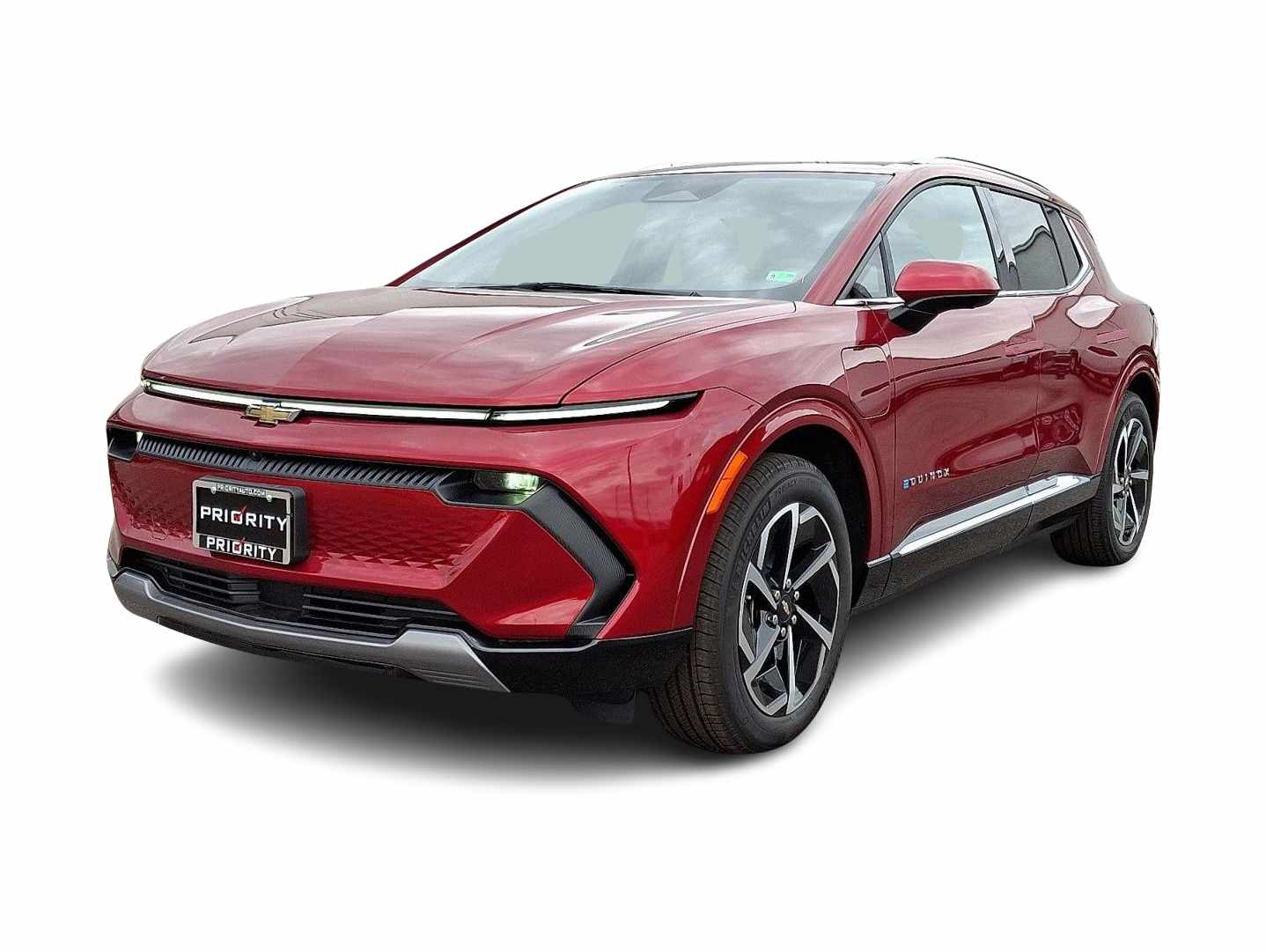 Thumbnail: 2025 Chevrolet Equinox - 1