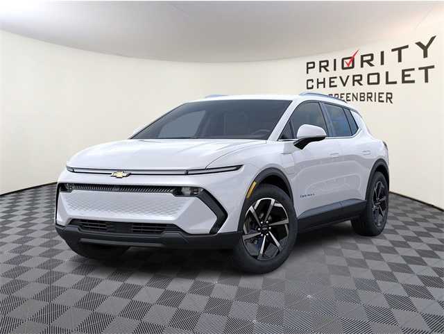 2026 Chevrolet Equinox EV