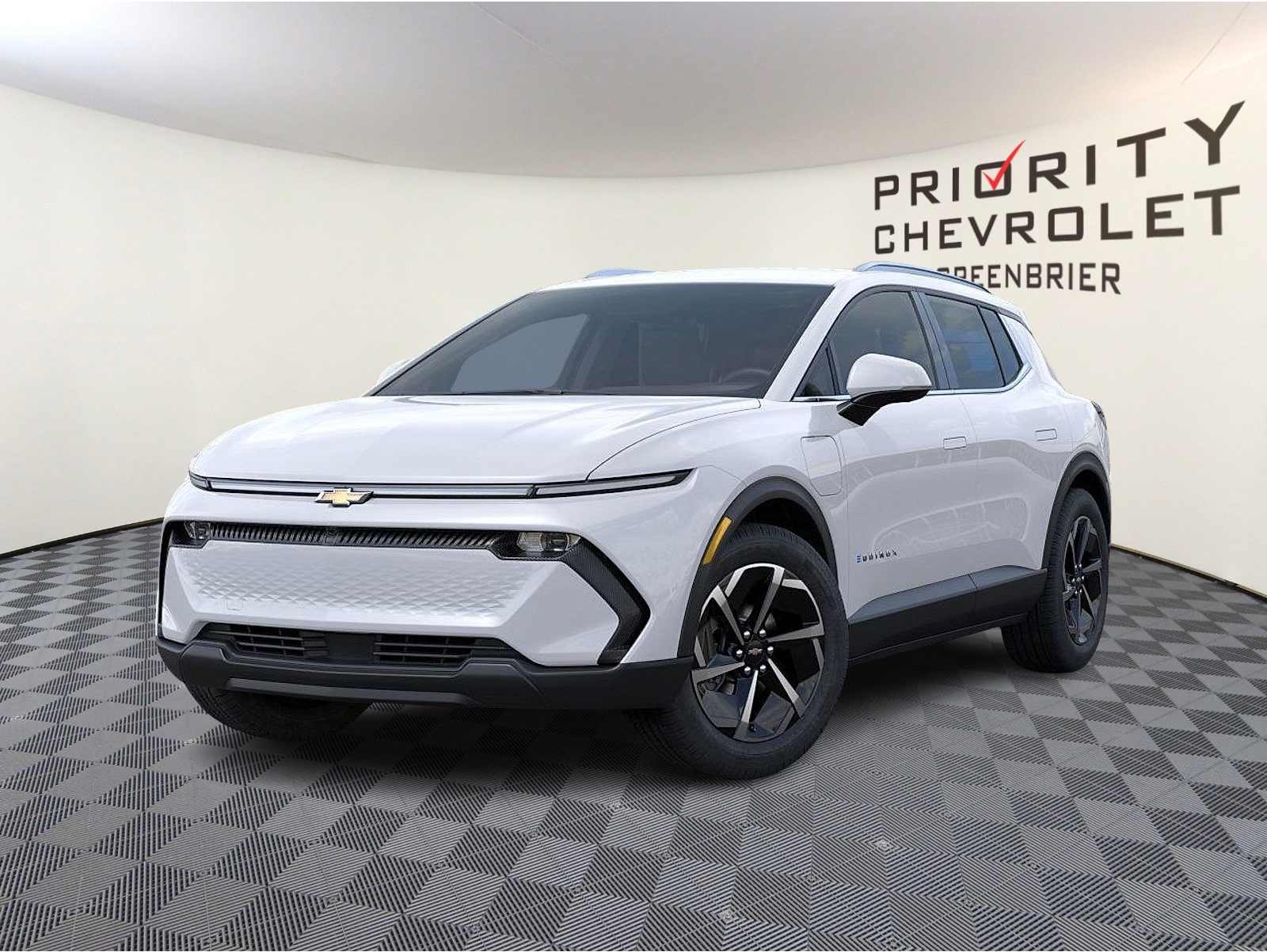 2026 Chevrolet Equinox EV