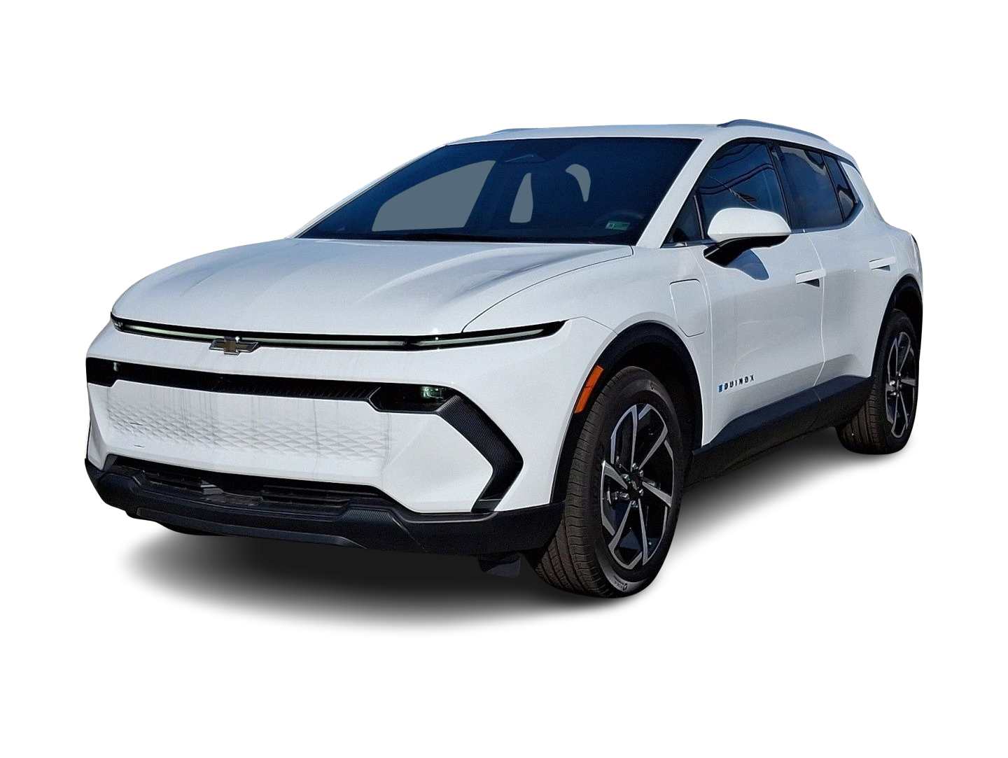 Thumbnail: 2026 Chevrolet Equinox - 1