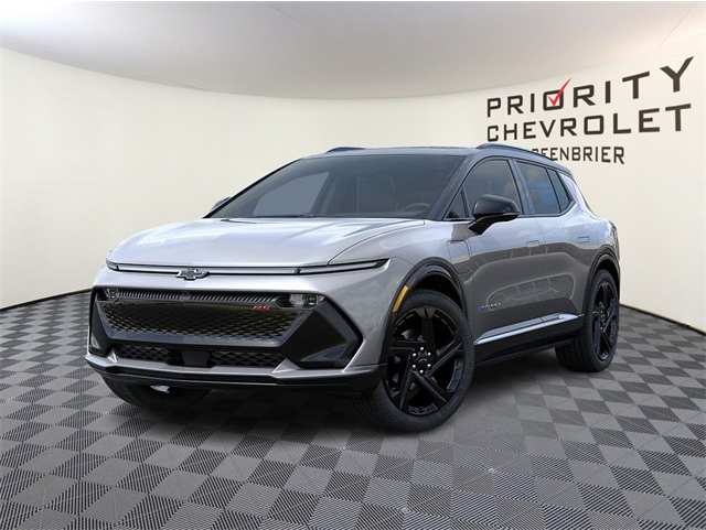 2026 Chevrolet Equinox EV